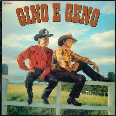 Gino e Geno (1989) (WARNER 211405781)